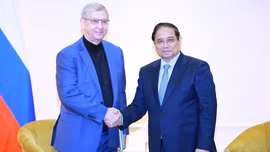 Việt Nam tạo điều kiện để doanh nghiệp Nga mở rộng đầu tư vào lĩnh vực ưu tiên
