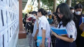 Giới hạn nguyện vọng đăng ký xét tuyển: Thí sinh cân nhắc kỹ khi lựa chọn