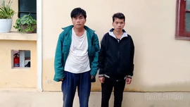 Công an xã Trạm Tấu bắt giữ 2 đối tượng phạm tội về ma túy, cưỡng chế 4 đối tượng đi cai nghiện 