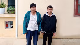 Công an xã Trạm Tấu bắt giữ 2 đối tượng phạm tội về ma túy, cưỡng chế 4 đối tượng đi cai nghiện 