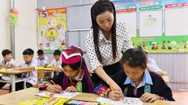 Bộ GD-ĐT ban hành Quy chế xét chọn tuyên dương nhà giáo tiêu biểu