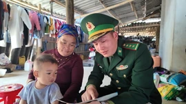 Sức mạnh mềm trong bảo vệ chủ quyền biên giới