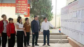 Xây dựng "Chi bộ 4 tốt" ở Tiên Phong