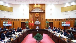 Lễ khởi công 234 công trình - nền tảng cho phát triển dài hạn, hội nhập quốc tế