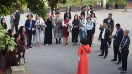 Ra mắt sản phẩm du lịch "Ký ức Cột cờ": Trở về những thời khắc thiêng liêng của Thủ đô