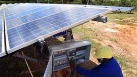 Khủng hoảng năng lượng toàn cầu mở đường cho tham vọng xanh của Trung Quốc