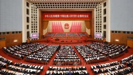 Trung Quốc khai mạc kỳ họp thứ tư Quốc hội khóa XIV