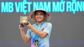 Dấu ấn Pickleball Việt Nam ở đấu trường châu Á