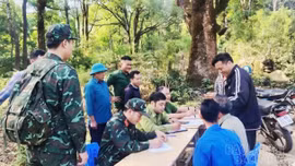 Các địa phương chủ động phòng ngừa cháy rừng trước diễn biến thời tiết cực đoan