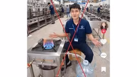 “Bếp gas chạy bằng nước”: Chiêu lừa mới, nhiều người mắc bẫy