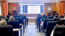 Xã Bảo Yên triển khai các hoạt động thiết thực hướng tới mục tiêu giảm nghèo bền vững