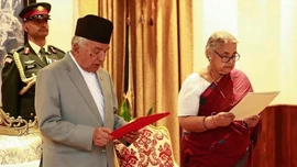 Tân Thủ tướng Nepal Sushila Karki cam kết chấm dứt tham nhũng