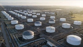 Mỹ xuất đợt dầu đầu tiên từ kho dự trữ chiến lược