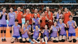 Tuyển bóng chuyền nữ Việt Nam được treo thưởng lớn ở các giải quốc tế năm 2026