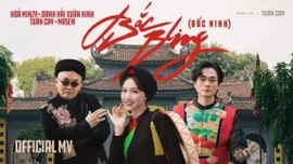 MV "Bắc Bling" của Hòa Minzy chạm mốc 300 triệu lượt xem