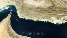 Iran sẵn sàng hỗ trợ các tàu Nhật Bản qua eo biển Hormuz