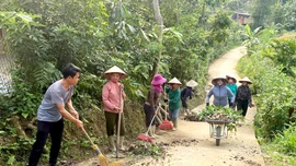 Bảo Yên: Sôi nổi các hoạt động "Cùng nhau về thôn" năm 2026