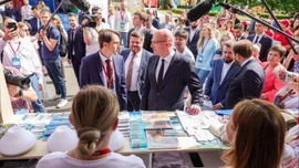 Cơ hội xúc tiến, quảng bá sản phẩm và mở rộng hợp tác tại thị trường Nga