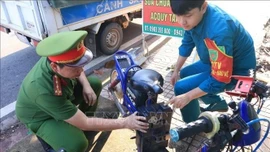 Nguy cơ mất an toàn giao thông từ xe độ, chế