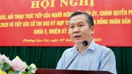 Lào Cai triển khai nhanh việc đưa nghị quyết vào cuộc sống