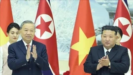 Tổng Bí thư Tô Lâm kết thúc tốt đẹp chuyến thăm cấp Nhà nước Cộng hòa Dân chủ Nhân dân Triều Tiên