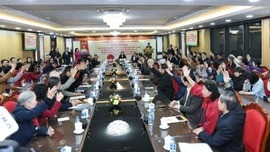 Các đồng chí lãnh đạo Đảng, Nhà nước được cử tri nơi cư trú tín nhiệm cao, giới thiệu ứng cử đại biểu Quốc hội khóa XVI