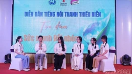 Diễn đàn tiếng nói Thanh thiếu niên Lào Cai 2025: Trao quyền để các em tự lên tiếng