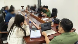 Đường dây tiền ảo TOSI chiếm đoạt 90 tỉ đồng, giăng bẫy hơn 8.000 người