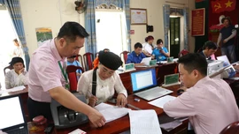 Tín dụng chính sách với công cuộc giảm nghèo bền vững Tác động mạnh mẽ đến mọi vùng miền