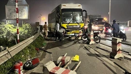 Tai nạn giao thông tháng 11/2025 giảm sâu hai con số