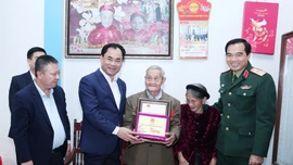 Tỉnh Lào Cai quan tâm chăm lo cho gia đình chính sách, người có công, người có hoàn cảnh khó khăn trong dịp Tết Nguyên đán Bính Ngọ 2026