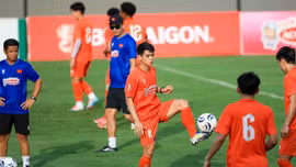 Đội trưởng U23 rời tuyển Việt Nam trước thềm AFF Cup 2026