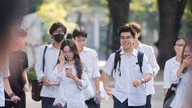 Nhiều trường đại học ở Hà Nội cấp học bổng hỗ trợ sinh viên lên tới 5,5 triệu đồng/tháng