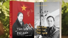 'Tấm lòng với Đất nước' - Dung dị nhưng lấp lánh một nhân cách lớn