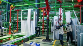Vốn đầu tư trực tiếp nước ngoài vào Việt Nam tiếp tục tăng trưởng mạnh