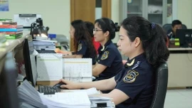 Thí điểm nộp thuế điện tử qua tổ chức trung gian