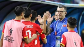 Việt Nam cùng bảng với Malaysia tại Vòng loại U17 châu Á 2026