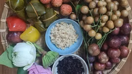 Tết Đoan Ngọ: Giữ gìn nét đẹp văn hóa truyền thống của người Việt