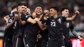 Đánh bại Hàn Quốc, chủ nhà Mexico đoạt vé vào vòng knock-out
