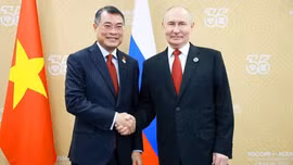 Khẳng định vai trò của Việt Nam trong kết nối ASEAN - Nga