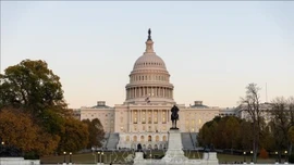 Chính phủ Mỹ lại đối mặt với nguy cơ đóng cửa