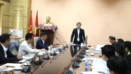 Chuẩn bị công tác y tế phục vụ Đại hội Đảng toàn quốc lần thứ XIV