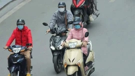 Thời tiết hôm nay 16/12: Bắc Bộ tiếp tục rét, Trung Bộ mưa dông cục bộ