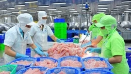 Trung Quốc trở thành nhà nhập khẩu thủy sản lớn nhất của Việt Nam
