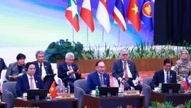 Nghị viện ASEAN cam kết thúc đẩy hòa bình và hợp tác thông qua đối thoại