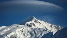 Băng tuyết trên dãy Alps tan nhanh bất thường