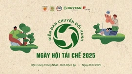 19 dự án sinh viên vào bán kết Cuộc thi 'Dự án xanh-sáng chế-giải pháp tuần hoàn'