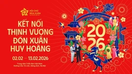 Hội chợ Mùa Xuân: "Cú hích" tiêu dùng và khát vọng nâng tầm hàng Việt dịp Tết