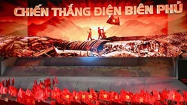 Đưa Nghị quyết Đại hội XIV của Đảng vào cuộc sống: Bồi đắp sức mạnh văn hóa- nền tảng tinh thần của quốc phòng toàn dân