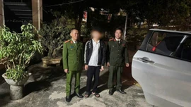 Công an phường Cam Đường kịp thời ngăn chặn vụ dụ dỗ trẻ vị thành niên đi nước ngoài